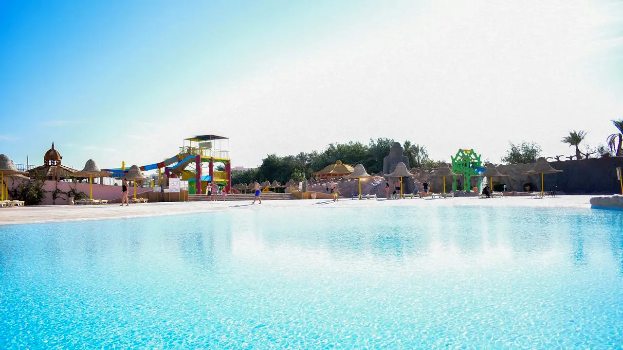 Hotel Parrotel Aqua Park - Sharm Elshikh